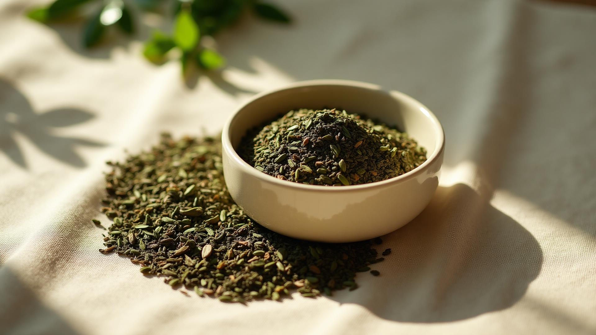 Aluma Tea Tajutea | Premium Assam Orthodox Tea | Handcrafted & Natural